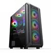 POWER BOOST JBST-PBH016BB Powersız Siyah Mid Tower ATX Kasa