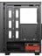 POWER BOOST PB-A5065B 600W 80+ Bronze Siyah Mesh Panel Full Tower E-ATX Kasa