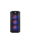 POWERBOOST 650W KASA,MESH X58RGB-650W RGB 80+