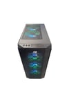 POWERBOOST 650W KASA,MESH X58RGB-650W RGB 80+