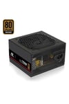 PowerBoost BST-ATX750BEU BRIO 750W 80+ Bronze 12cm Fanlı ATX PSU (Retail Box
