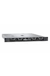Poweredge R250 Per2504a03 E-2314 16gb 2x1tb+480ssd 1x450w 1u Rack Sunucu