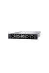 Poweredge R550 Per55015a10 S-4309y 64gb 480ssd 480ssd 2x800w Rack Sunucu