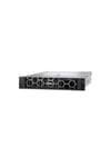 PowerEdge R550 PER55015A14 S-4309Y 64GB 480SSD 2x800W W2022 Rack Sunucu