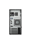 PowerEdge T150 PET150CM1A11 E-2314 64GB 2TB W2022 Tower Sunucu