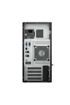Poweredge T150 Pet150cm1a3 E-2314 32gb 2tb Tower Sunucu