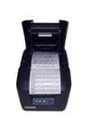 Pr-q901 Thermal Usb + Ethernet 260 Mm/sn 203 Dpi Fiş Yazıcı