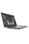 Precision M3561 Tknm3561rkst13 I7-11800h 16gb 512ssd T600 15.6