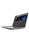 Precision M3571 Tknm357101p51 I7-12700h 16gb 512ssd T600 15.6
