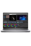 Precision M3571 Tknm357101p51a5 I7-12700h 32gb 512ssd+1tbssd T600 15.6