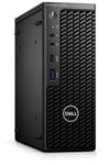 Precision T3240 Tknt3240rksp1a12 I7-10700 64gb 1tbssd A2000 W10pro Masaüstü Iş Istasyonu