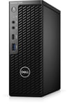 Precision T3240 Tknt3240rksp1a4 I7-10700 16gb 1tbssd T1000 W10pro Masaüstü Iş Istasyonu