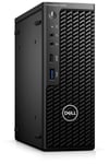 Precision T3240 Tknt3240rksp6a11 I7-10700 64gb 512ssd Rtx4000 W10pro Masaüstü İş İstasyonu