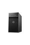 Precısıon T3640 Tknt3640rksp6a3 W-1250 32gb 1tb+512ssd A2000 W10pro Masaüstü Iş Istasyonu