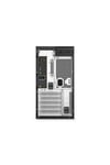 Precision T3650 Tknt36509k8wvczm03 W-1350 64gb 512ssd P1000 Freedos Masaüstü Iş Istasyonu