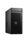 Precision T3660 TKNT3660NMK7WX28 i9-14900KF 128GB 2TBSSD T1000 W11P Masaüstü İş İstasyonu