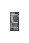Precision T3660 TKNT3660NMK9W04 i9-12900 32GB 1TB+1TBSSD A4000 W10P Masaüstü İş İstasyonu
