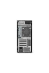 Precision T3660 Tknt3660nmk9w08 I9-12900 64gb 1tb+1tbssd A4000 w10p Masaüstü Iş Istasyonu