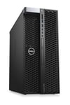 Precision T5820 Tknt5820rks2245a8 W-2245 128gb 1tbssd P1000 W10p Masaüstü Iş Istasyonu