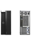 Precision T5820 TKNT5820RKS65A12 W-2235 128GB 2TBSSD A2000 W10P Masaüstü İş İstasyonu