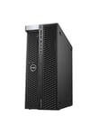Precısıon T5820 Xeon W-2155 32gb 512ssd 16gb P5000 Dos Is Istasyonu