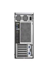 Precısıon T5820 Xeon W-2155 32gb 512ssd 16gb P5000 Dos Is Istasyonu