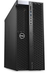 Precision T7820 Tknt7820rks12 2x4214r 256gb 256ssd+512ssd P2200 W10p Masaüstü Iş Istasyonu