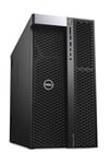 Precision T7920 Tknt7920759xw01 2x4214r 32gb 512ssd Gtx1660ti W11p Masaüstü Iş Istasyonu
