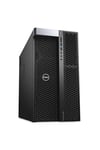 Precision T7960 TKNT596041400W01 Xeon W5-3433 32GB 512SSD T400 W11P Masaüstü İş İstasyonu