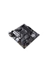 Prıme B550m-a/csm Ddr4 Sata3 M2 Pcıe Nvme Hdmı Dvı Pcıe 16x V4.0 Am4 Matx Kurumsal Anakart