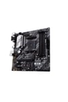 Prıme B550m-a/csm Ddr4 Sata3 M2 Pcıe Nvme Hdmı Dvı Pcıe 16x V4.0 Am4 Matx Kurumsal Anakart