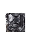 Prıme B550m-a/csm Ddr4 Sata3 M2 Pcıe Nvme Hdmı Dvı Pcıe 16x V4.0 Am4 Matx Kurumsal Anakart