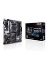 Prıme B550m-a/csm Ddr4 Sata3 M2 Pcıe Nvme Hdmı Dvı Pcıe 16x V4.0 Am4 Matx Kurumsal Anakart
