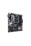 Prıme B550m-a/csm Ddr4 Sata3 M2 Pcıe Nvme Hdmı Dvı Pcıe 16x V4.0 Am4 Matx Kurumsal Anakart