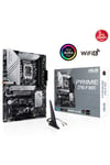 PRIME Z790-P WIFI Z790 DDR5 (Vga Yok) GLan 2.5G ATX HD DP US3 M2 WIFI BT RGB 1700p Anakart