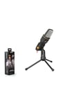 Pro Masaüstü Mikrofon (tripod Hediye )