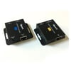 Qport Q-hex2 Hdmi Extender Cat6 60m 2 Li Paket (adaptor Dahil)