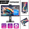 QUADRO EXPANSE AI B224 25165 i5-12450H 16GB 500GB SSD 23.8