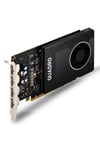 Quadro P2200 5GB GDDR5X 4xDP 160Bit 75W Ekran Kartı