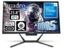 QUADRO STARK AI H424 14165 i5-14400 16GB 512GB SSD 23.8