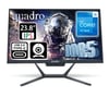 QUADRO STARK H424D5 145850 i5-14400 8GB 512GB SSD 23.8