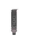 Quadro T400 VCNT4004GB-SB 4GB GDDR6 64Bit mDP Ekran Kartı