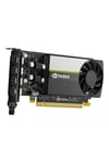Quadro T600 4GB GDDR6 4xDP 128Bit 40W Ekran Kartı