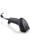 QUICKSCAN QD2590 2D KAREKOD KABLOLU USB BARKOD OKUYUCU + AYAK