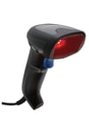 QUICKSCAN QD2590 2D KAREKOD KABLOLU USB BARKOD OKUYUCU + AYAK