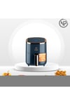 Raf R5007 Dokunmatik Ekran 4.0l Airfryer 1500w Yağsız Kızartma & Sıcak Hava Fritözü