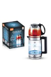 Raf R7898 Ledli 1500w 2litre Su Isıtıcı Cam Kettle Süzgeçli Cam Çay Demliği