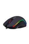 Rage-x2 Siyah 6400 Dpı Rgb Gaming Oyuncu Mouse