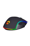 Rage-x2 Siyah 6400 Dpı Rgb Gaming Oyuncu Mouse