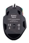 Rage-x2 Siyah 6400 Dpı Rgb Gaming Oyuncu Mouse